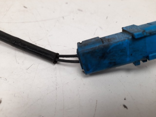 Sensor de temperatura de gases de escape antes del catalizador 8200406035 RENAULT