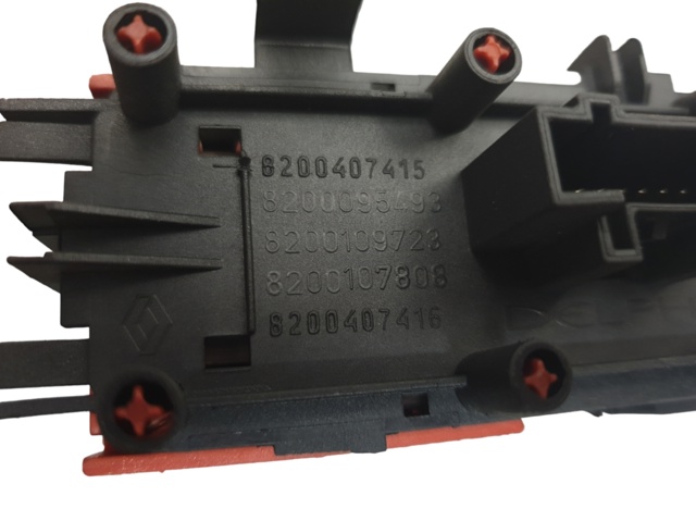 Interruptor warning Renault Megane II desde 29,04 €