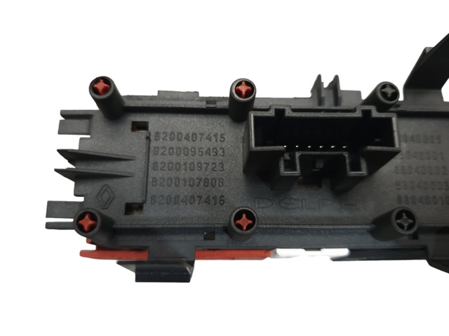 Interruptor warning para Renault Megane II (EM0, EM1)