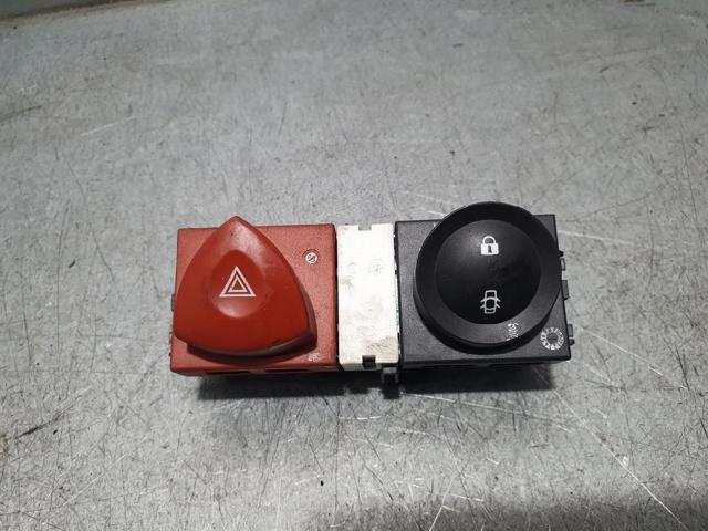 Interruptor warning Renault Megane II (2003-2010)