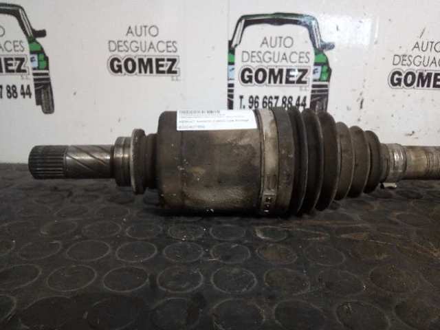 RENAULT 8200407659 Semieje delantero izquierdo comprar Barcelona