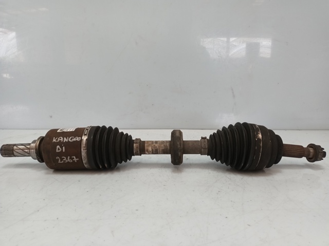 RENAULT 8200407659 Semieje delantero izquierdo  en stock Valencia