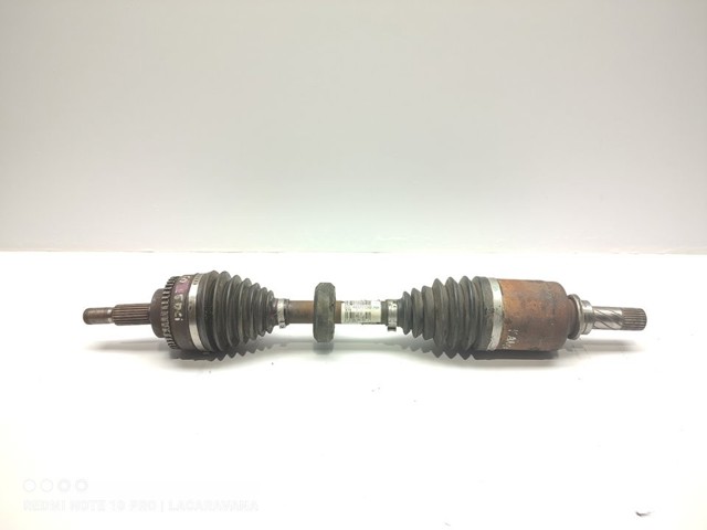 RENAULT 8200407659 Semieje delantero izquierdo  en stock Valencia