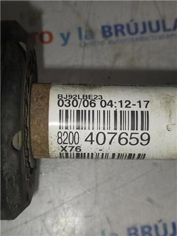 RENAULT 8200407659 Semieje delantero izquierdo  en stock Valencia