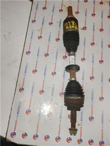 8200407659 RENAULT Semieje delantero izquierdo  en stock Gandía