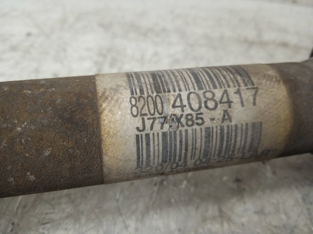 RENAULT 8200408417 Semieje delantero izquierdo  comprar en Albacete