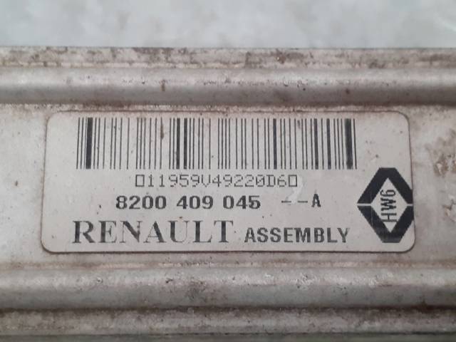 8200409045 Intercooler comprar Girona