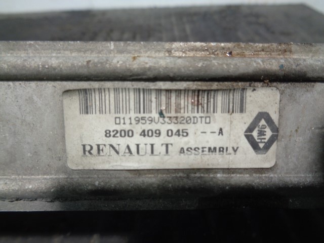 RENAULT 8200409045 Intercooler  comprar en Murcia