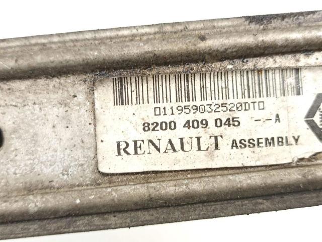 RENAULT 8200409045 Intercooler  en stock Salamanca