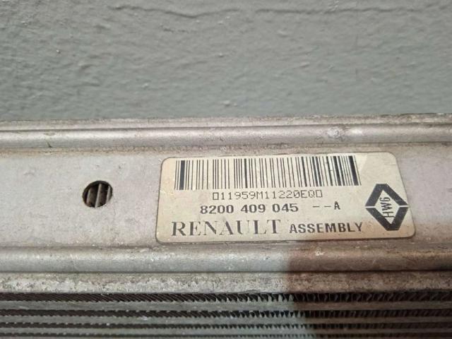 8200409045A Intercooler  en stock Granada