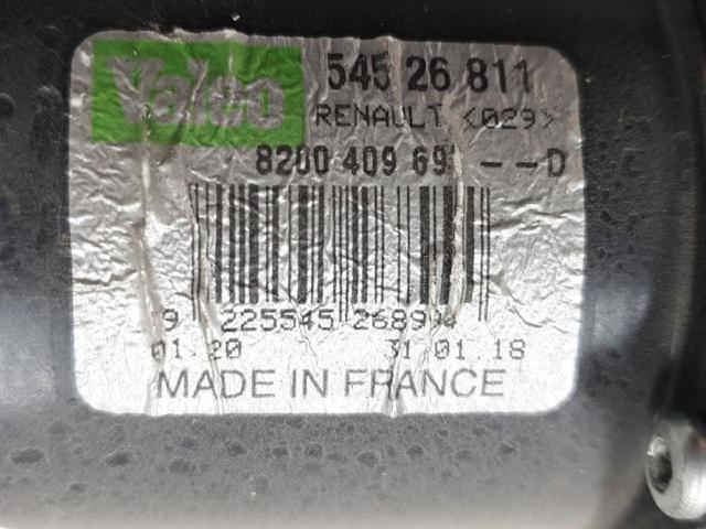 8200409692 RENAULT Trapezio del limpiaparabrisas  disponible Alicante
