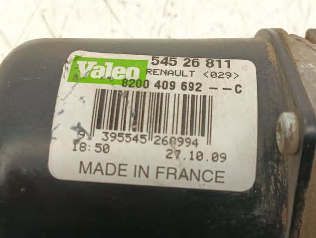 8200409692 RENAULT Trapezio del limpiaparabrisas  disponible Alicante