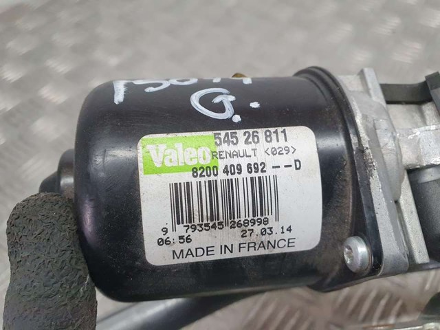 8200409692D RENAULT Trapezio del limpiaparabrisas  disponible Ourense