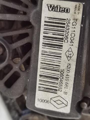 8200410681 RENAULT Alternador  comprar en Jaén