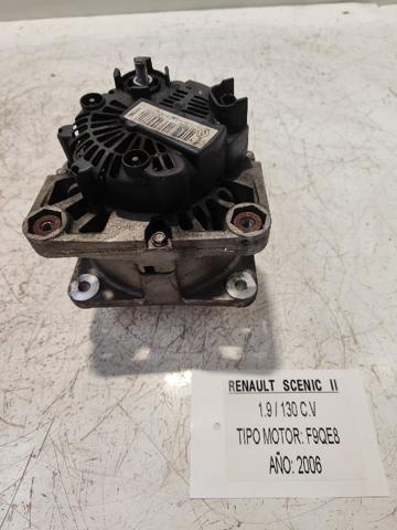 RENAULT 8200410681 Alternador  en stock Salamanca