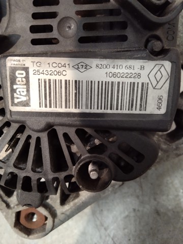 8200410681B Alternador  en stock Castellón