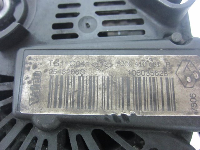 8200410681B Alternador  en stock Granada