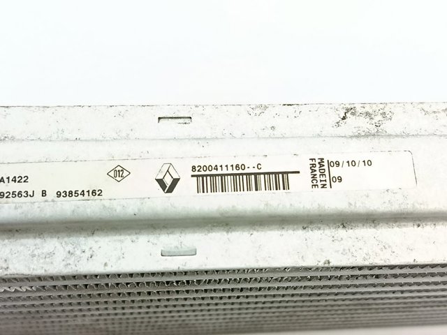 8200411160 RENAULT Intercooler  disponible Vigo
