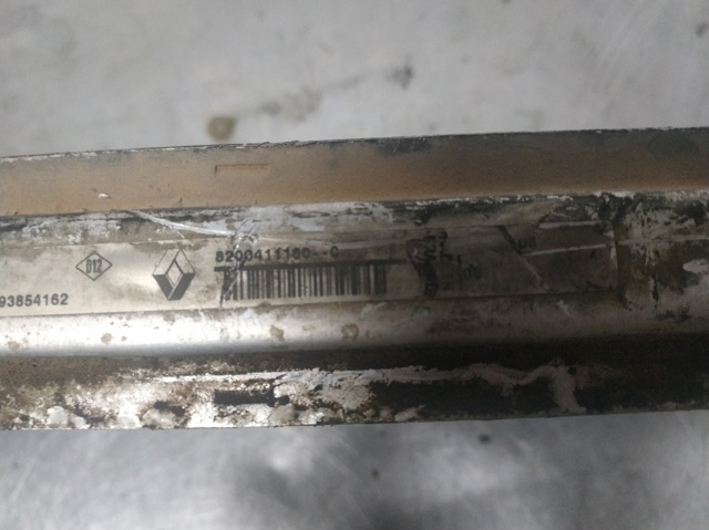 RENAULT 8200411160 Intercooler comprar Barcelona