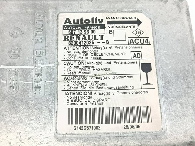 8200412026 Renault (RVI)