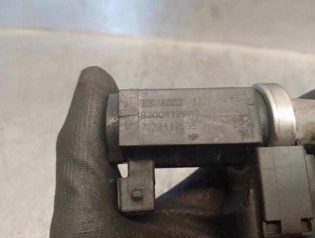 RENAULT 8200412085 Válvula solenoide de control de presión de sobrealimentación  en stock Valencia