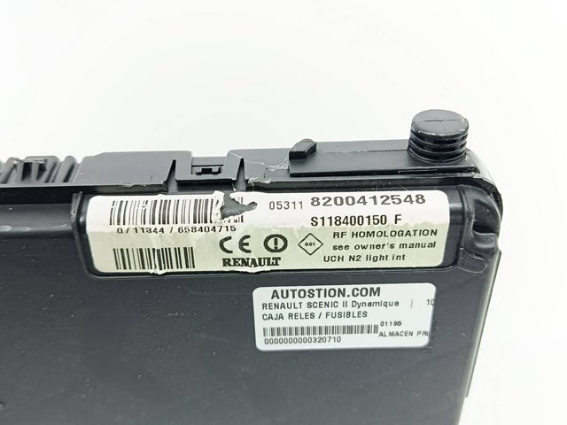 8200412548 Renault (RVI)