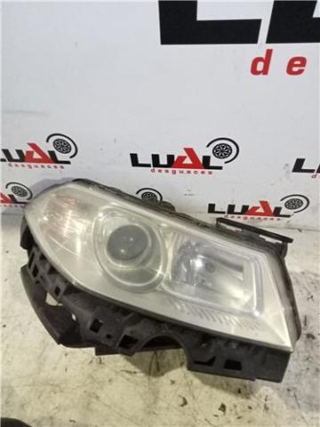 Faro delantero derecho 8200412754 RENAULT