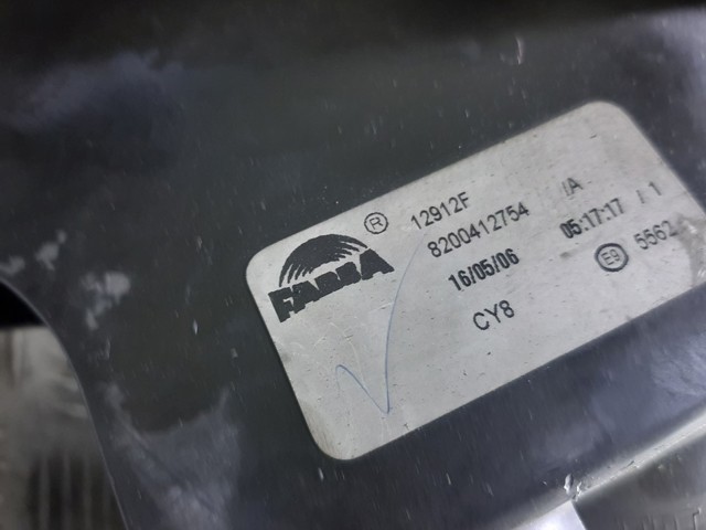 8200412754 RENAULT Faro derecho  disponible Alicante