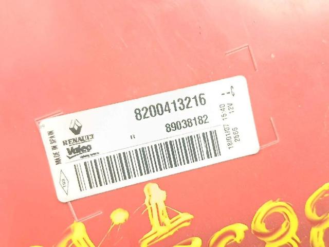 8200413216 RENAULT Piloto trasero derecho  en stock Gandía