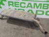 Silencioso trasero 8200414648 RENAULT