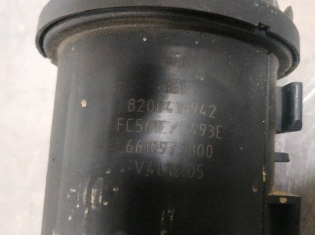 Caja, filtro de combustible Renault Espace 4 JK0