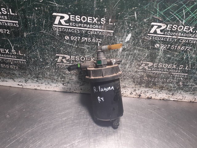 Caja, filtro de combustible Renault Espace 4 JK0