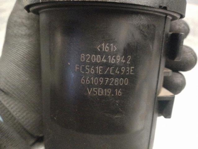 8200416942 RENAULT Caja del filtro de combustible comprar Madrid
