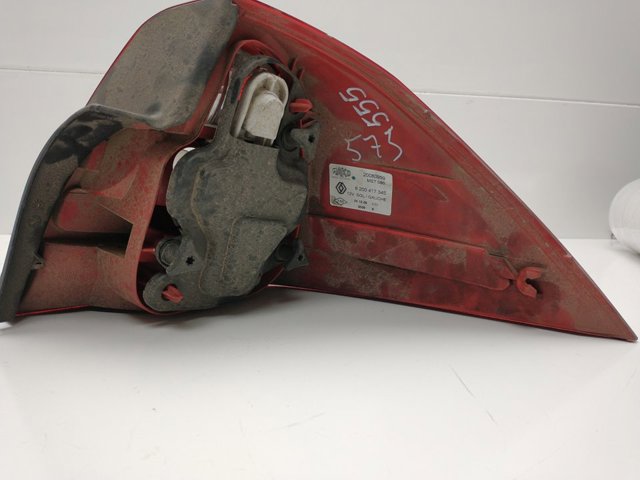 8200417345 RENAULT Piloto trasero izquierdo comprar Alcalá