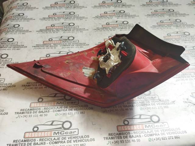 8200417347 RENAULT Piloto trasero derecho  en stock Huelva