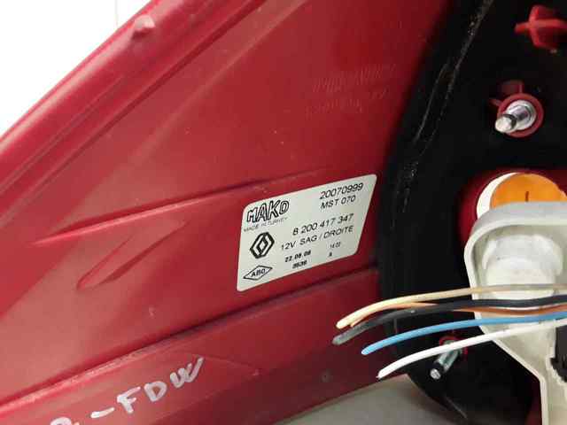 8200417347 Piloto trasero derecho  comprar en Reus