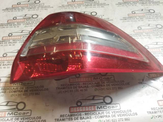 8200417347 RENAULT Piloto trasero derecho comprar Madrid