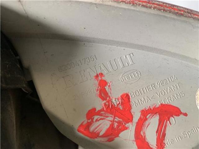 RENAULT 8200417351 Piloto trasero derecho comprar Tarragona