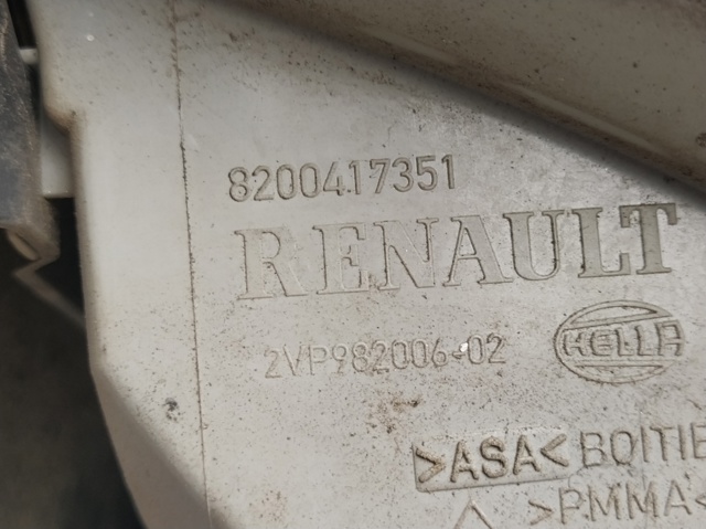 8200417351 Piloto trasero derecho  comprar en Reus
