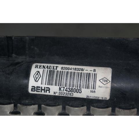 8200418327 Radiador de refrigeración del motor  comprar en Reus