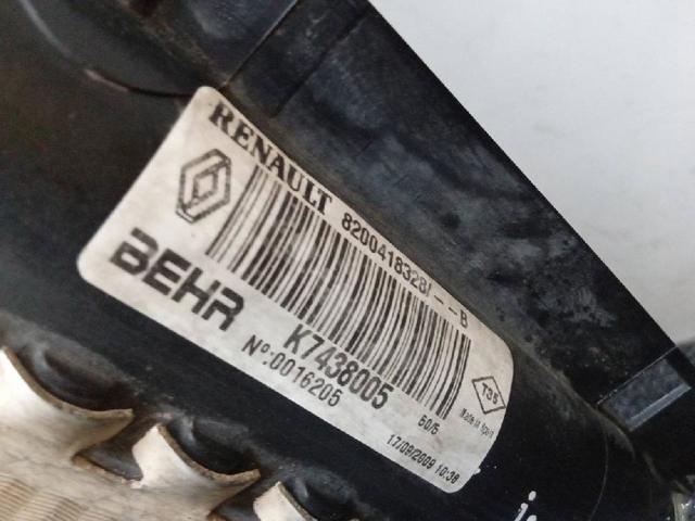 RENAULT 8200418328 Radiador de refrigeración del motor  comprar en Ponferrada