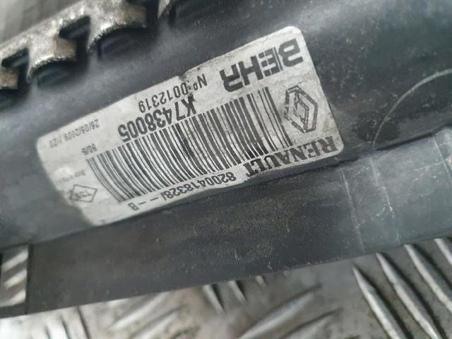 RENAULT 8200418328 Radiador de refrigeración del motor  comprar en Albacete