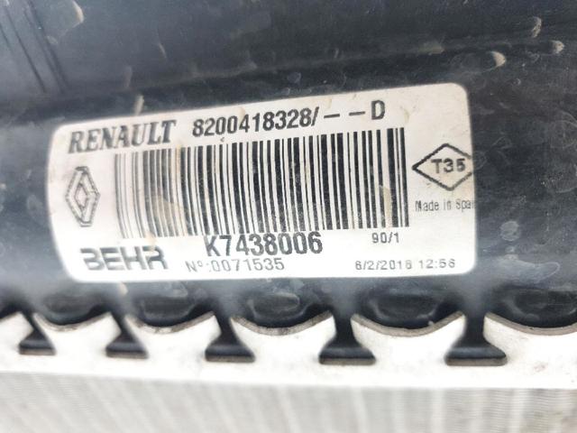 8200418328 RENAULT Radiador de refrigeración del motor  disponible Alicante