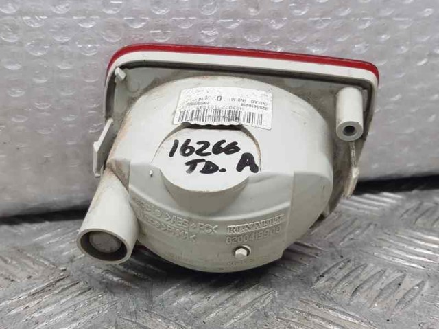RENAULT 8200419908 Luz antiniebla trasera derecha  en stock Terrassa