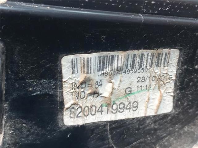 8200419949 RENAULT Piloto trasero izquierdo  en stock Gandía