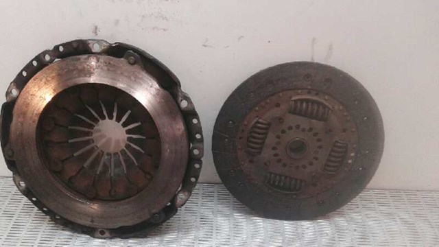 Disco de embrague Renault Trafic 2 FL