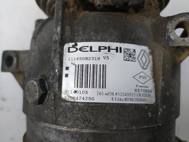 RENAULT 8200424250 Compresor de aire acondicionado comprar Pamplona