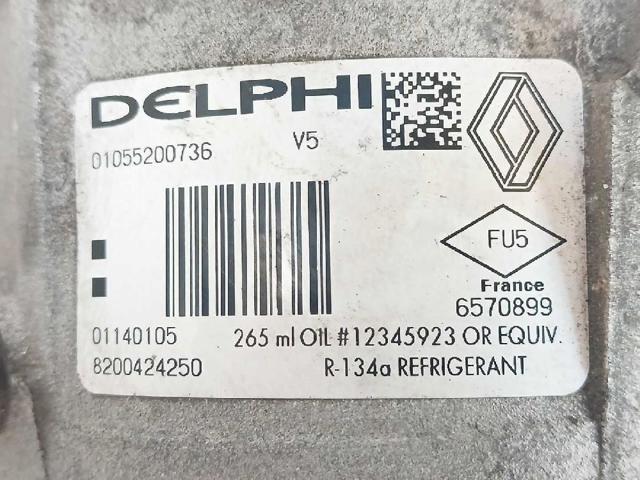 RENAULT 8200424250 Compresor de aire acondicionado comprar Pamplona