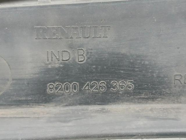 Rejilla de radiador Renault Master II (JD, ND)