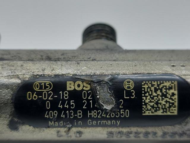 Válvula de presión de combustible 8200426552 RENAULT